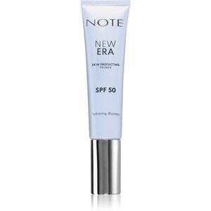 Note Cosmetique New Era ochranná podkladová báze pod make-up SPF 50 35 ml obraz