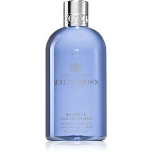 Molton Brown Bluebell & Wild Strawberry jemný sprchový gel 300 ml obraz