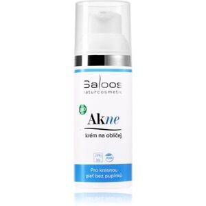 Saloos AkNE zklidňující krém pro problematickou pleť, akné 50 ml obraz