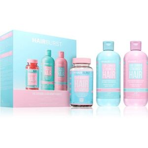 Hairburst The Chewable Hair Growth Bundle dárková sada pro podporu růstu vlasů obraz