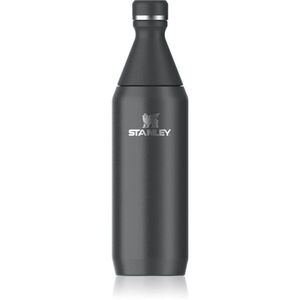Stanley All Day Slim Bottle nerezová láhev na vodu Black 1 ks obraz
