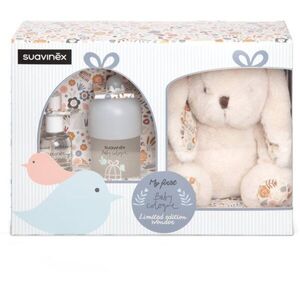 Suavinex Baby Cologne My First Baby Cologne Set dárková sada pro děti od narození obraz