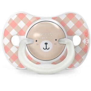 Suavinex Wild & Free Night & Day dudlík 6-18 m Pink 2 ks obraz