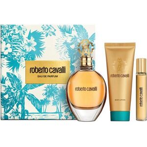 Roberto Cavalli Signature dárková sada pro ženy obraz
