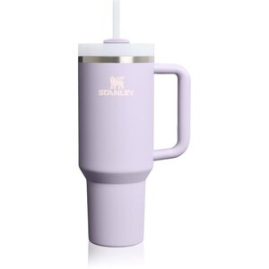 Stanley Quencher H2.O FlowState™ Tumbler nerezový tumbler s brčkem velký Purple Dust 1 ks obraz