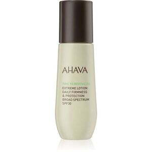 AHAVA Time To Revitalize zpevňující denní krém SPF 30 Extreme 50 ml obraz