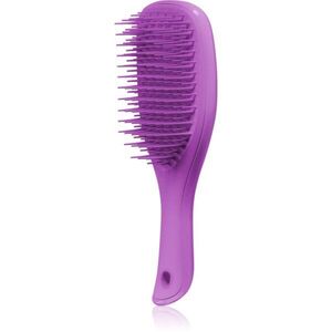 Tangle Teezer The Ultimate Detangler Mini kartáč na vlasy mini Fresh purple 1 ks obraz