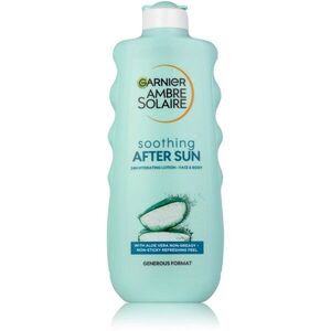 Garnier Ambre Solaire hydratační mléko po opalování 400 ml obraz