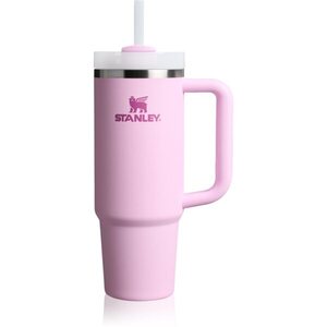 Stanley Quencher H2.O FlowState™ Tumbler nerezový tumbler s brčkem střední Cherry Blossom 1 ks obraz
