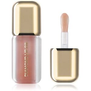 Dermacol Diamond Edition Lip Oil tónovací olej na rty se zvětšujícím efektem odstín 04 Vanilla Bliss 4 ml obraz