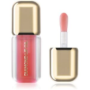 Dermacol Diamond Edition Lip Oil tónovací olej na rty se zvětšujícím efektem odstín 03 Lush Crush 4 ml obraz
