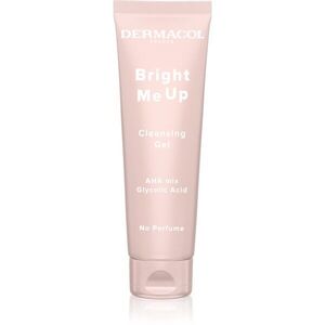 Dermacol Bright Me Up Cleansing Gel exfoliační čisticí gel na obličej 150 ml obraz