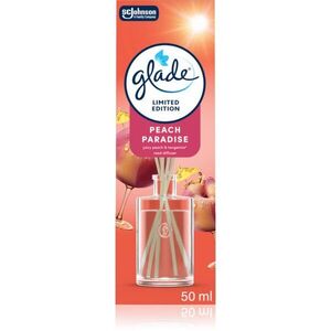 GLADE Peach Paradise difuzér 50 ml obraz