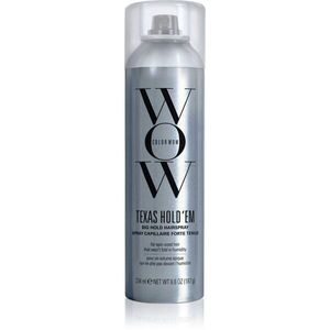 Color WOW Texas Hold ‘em silný lak na vlasy s UV faktorem 234 ml obraz