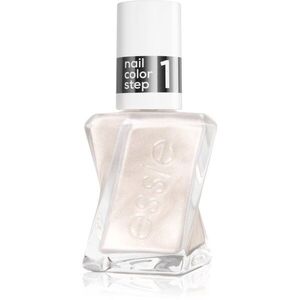 essie Liquid Diamonds lak na nehty s gelovým efektem odstín 566 DRIP DRIP 13.5 ml obraz
