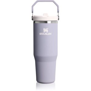 Stanley IceFlow™ Flip Straw 2.0 Tumbler nerezová termoláhev Purple Dust 1 ks obraz