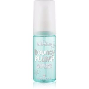 essence Disney The Little Mermaid fixační sprej na make-up s hydratačním účinkem 01 Make A Splash 50 ml obraz