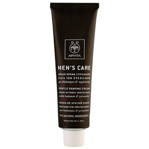 Apivita Men's Care Shaving Cream jemný krém na holení 100 ml obraz