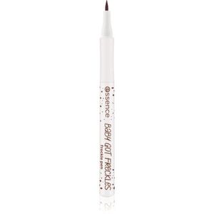 essence BABY GOT FRECKLES fix na pihy odstín Faux Real 1 ml obraz