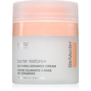 StriVectin Barrier Restore+ Soothing Ceramide Cream hydratační a zklidňující krém 50 ml obraz