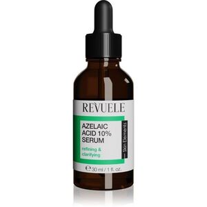 Revuele Azelaic Acid 10% Serum zjemňující sérum proti nedokonalostem pleti 30 ml obraz