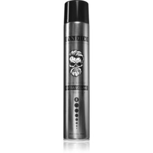 BANDIDO Hair Spray lak na vlasy odstín Silver 400 ml obraz