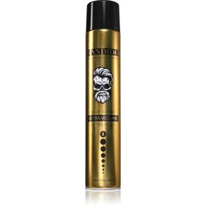 BANDIDO Hair Spray lak na vlasy odstín Gold 400 ml obraz