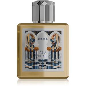 SUPERZ. Budapest Abu Dhabi parfémový extrakt unisex 50 ml obraz