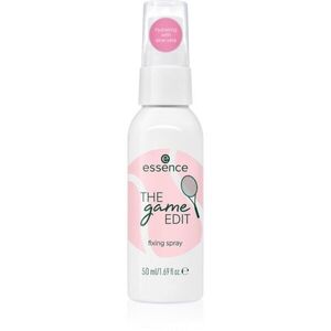 essence The Game Edit fixační sprej s hydratačním účinkem Match Mist 50 ml obraz