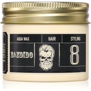 BANDIDO Aqua Wax gelový vosk extra silné zpevnění 125 ml obraz