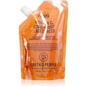Youth To The People Superfruit Papaya + Vitamin C Cleanser čisticí gel 300 ml obraz