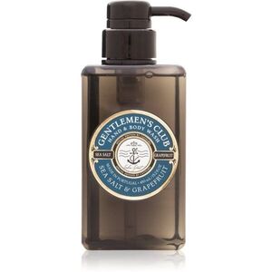 Castelbel Gentlemen's Club Sea Salt & Grapefruit tekuté mýdlo na ruce a tělo 450 ml obraz