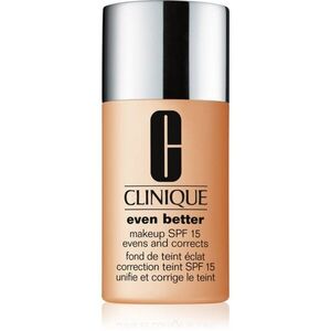Clinique Even Better™ Makeup SPF 15 Evens and Corrects korekční make-up SPF 15 odstín WN 76 Toasted Wheat 30 ml obraz