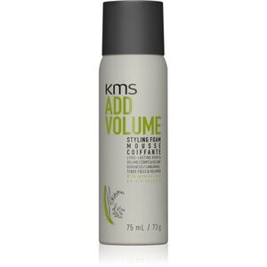 KMS Add Volume Styling Foam stylingová pěna pro objem vlasů 75 ml obraz