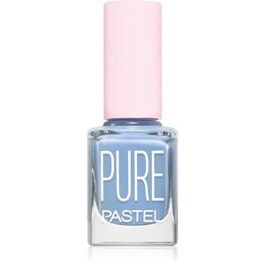 Pastel Pure lak na nehty odstín 612 Shimmering Denim 13 ml obraz