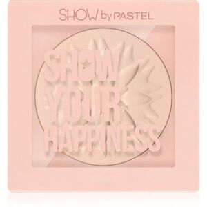 Pastel Show Your Purity kompaktní pudr odstín 101 9.3 g obraz