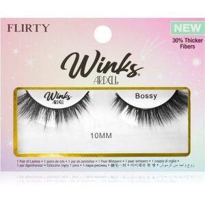 Ardell Winks umělé řasy typ Bosy (10 mm) 1 ks obraz