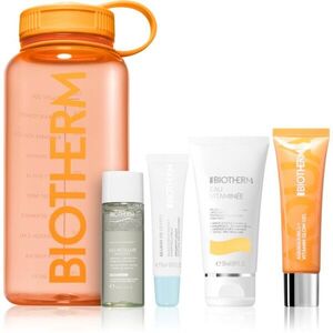 Biotherm Aquasource Vitamin Glow Gel dárková sada obraz