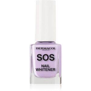 Dermacol SOS Nail Whitener bělicí lak na nehty 11 ml obraz