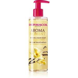 Dermacol Aroma Moment Vanilla Bourbon tekuté mýdlo na ruce 250 ml obraz