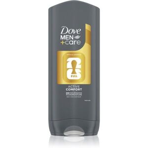 Dove Men+Care FIFA Active Comfort sprchový gel 400 ml obraz