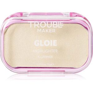 Trouble Maker Gloie rozjasňovač odstín Disco Dust Light Gold 5 g obraz