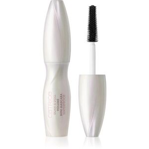 Catrice Brides & Besties Glam & Doll Volume voděodolná řasenka pro objem odstín C01 Black 6 ml obraz