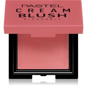 Pastel Cream Blush krémová tvářenka odstín 55 3.6 g obraz