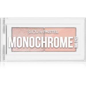 Pastel Show Monochrome Duo Eyes duo oční stíny odstín 21 2x1.3 g obraz