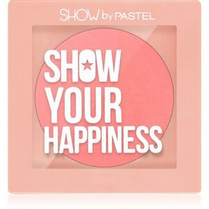 Pastel Show Your Happiness kompaktní tvářenka odstín 202 4.2 g obraz
