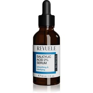 Revuele Salicylic Acid 2% Serum vyhlazující exfoliační sérum na obličej 30 ml obraz