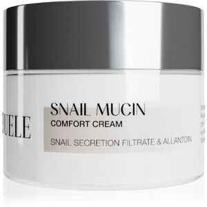 Revuele Snail Mucin Comfort Cream lehký hydratační krém pro zklidnění pleti 50 ml obraz