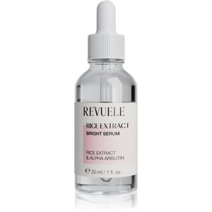 Revuele Rice Extract Bright Serum rozjasňující sérum na obličej 30 ml obraz