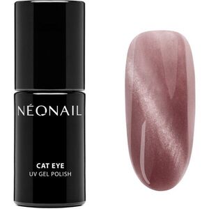 NEONAIL Rhythm Of Spring gelový lak na nehty s použitím UV/LED lampy odstín Peony Glow (Cat Eye) 7.2 ml obraz